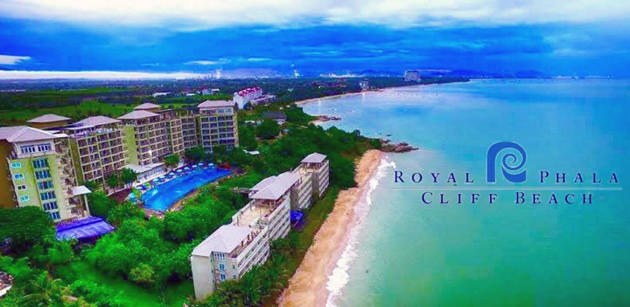 Royal Phala Cliff Beach Resort Ban Chang  Esterno foto