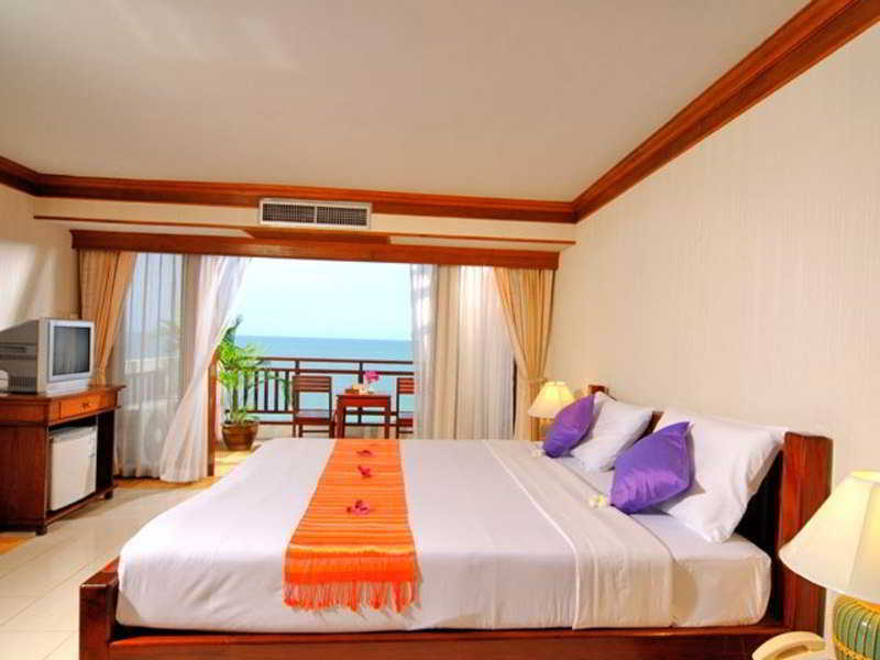 Royal Phala Cliff Beach Resort Ban Chang  Esterno foto